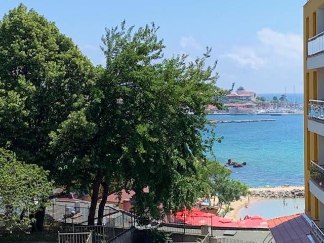 Mario Beach Apartment Nessebar Exterior foto