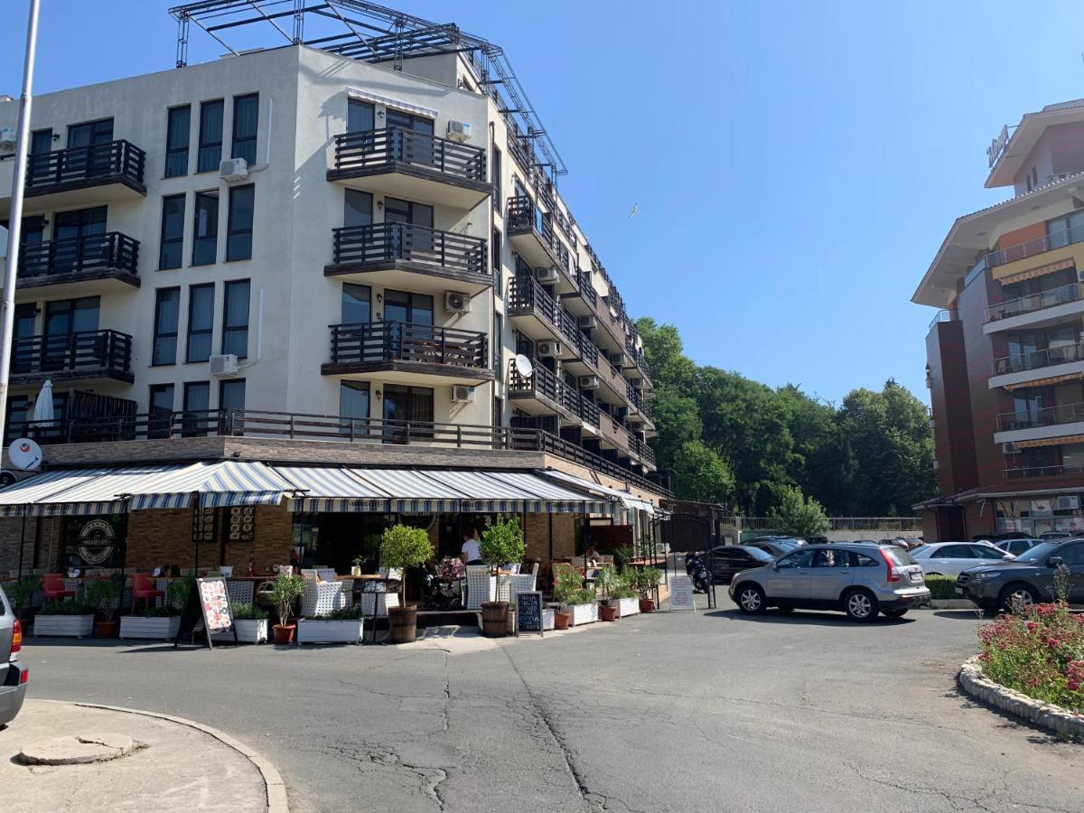 Mario Beach Apartment Nessebar Exterior foto