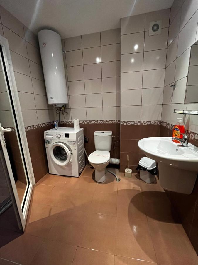 Mario Beach Apartment Nessebar Exterior foto