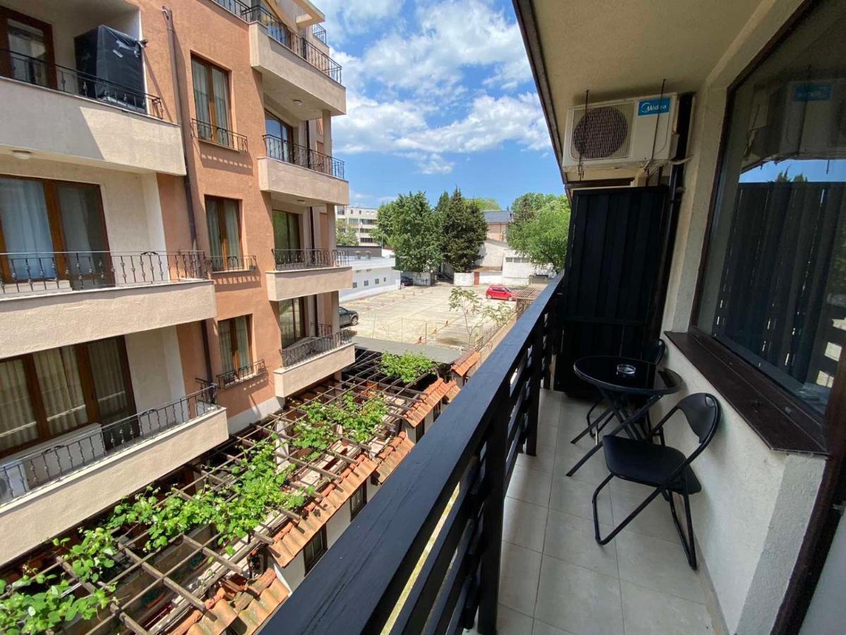 Mario Beach Apartment Nessebar Exterior foto