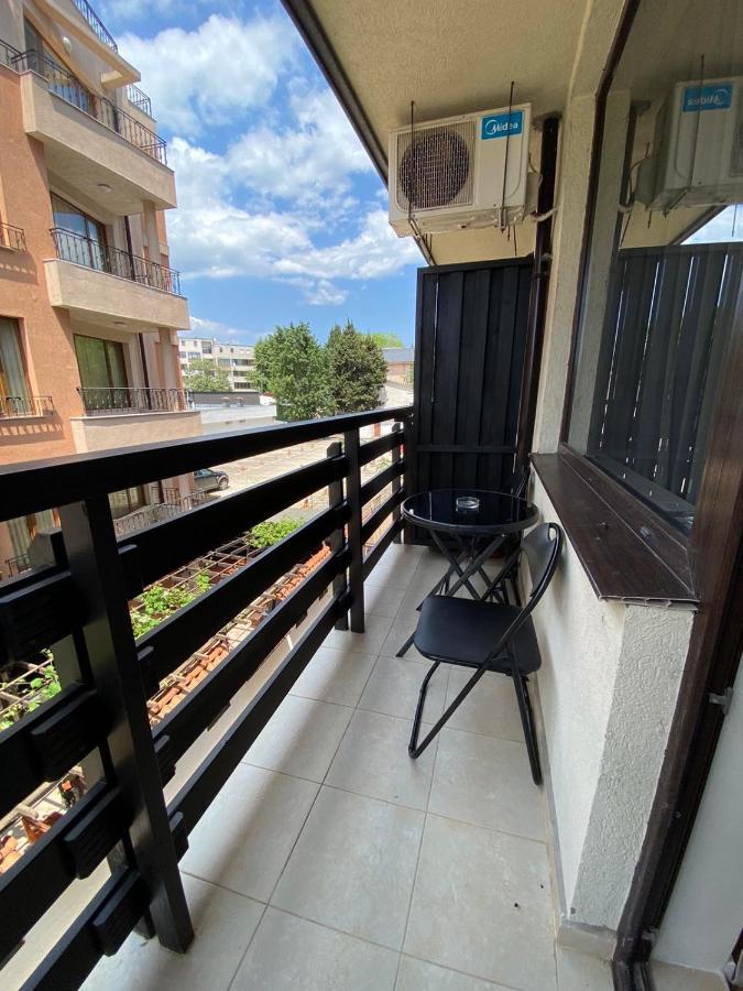 Mario Beach Apartment Nessebar Exterior foto