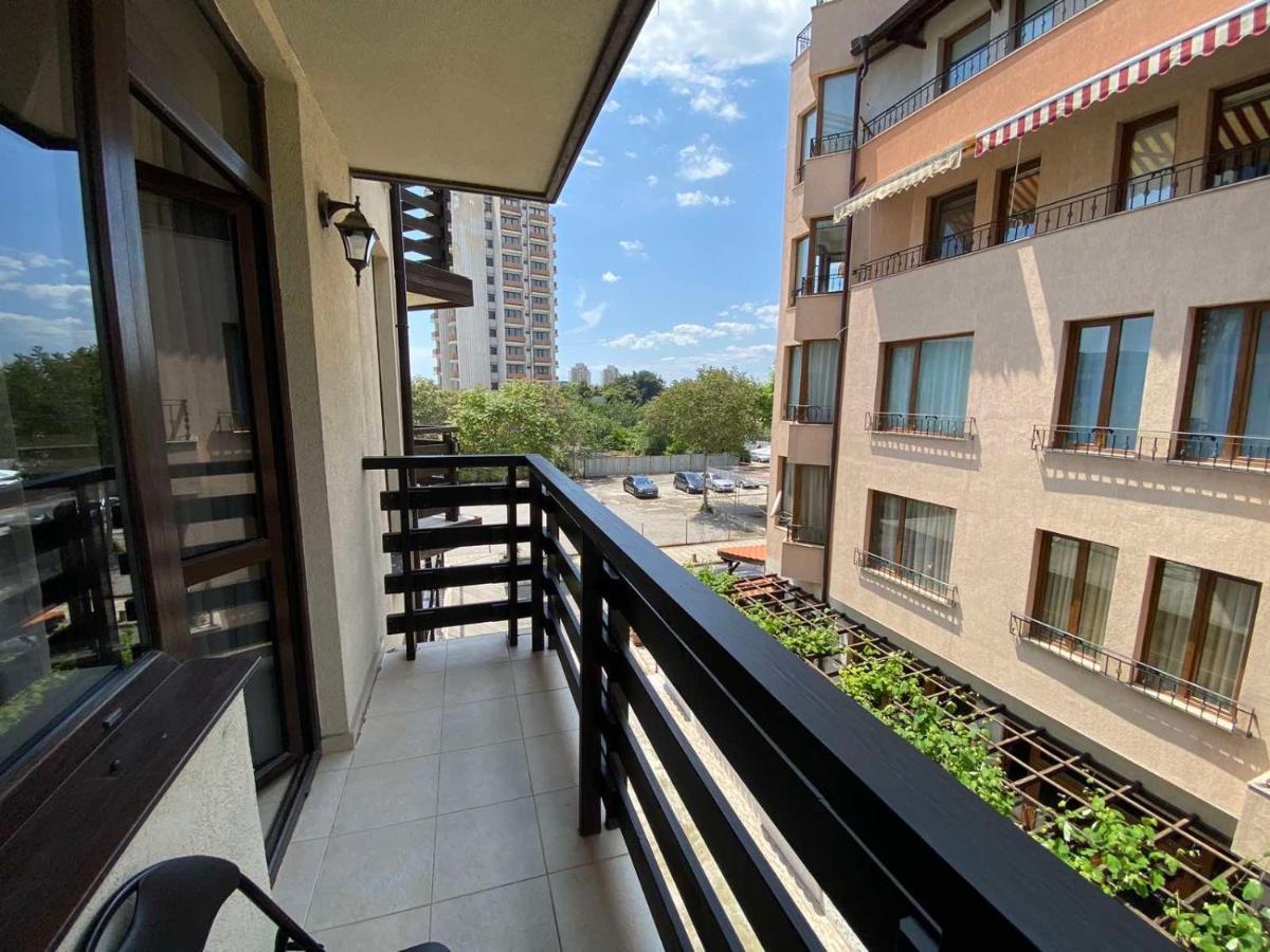 Mario Beach Apartment Nessebar Exterior foto