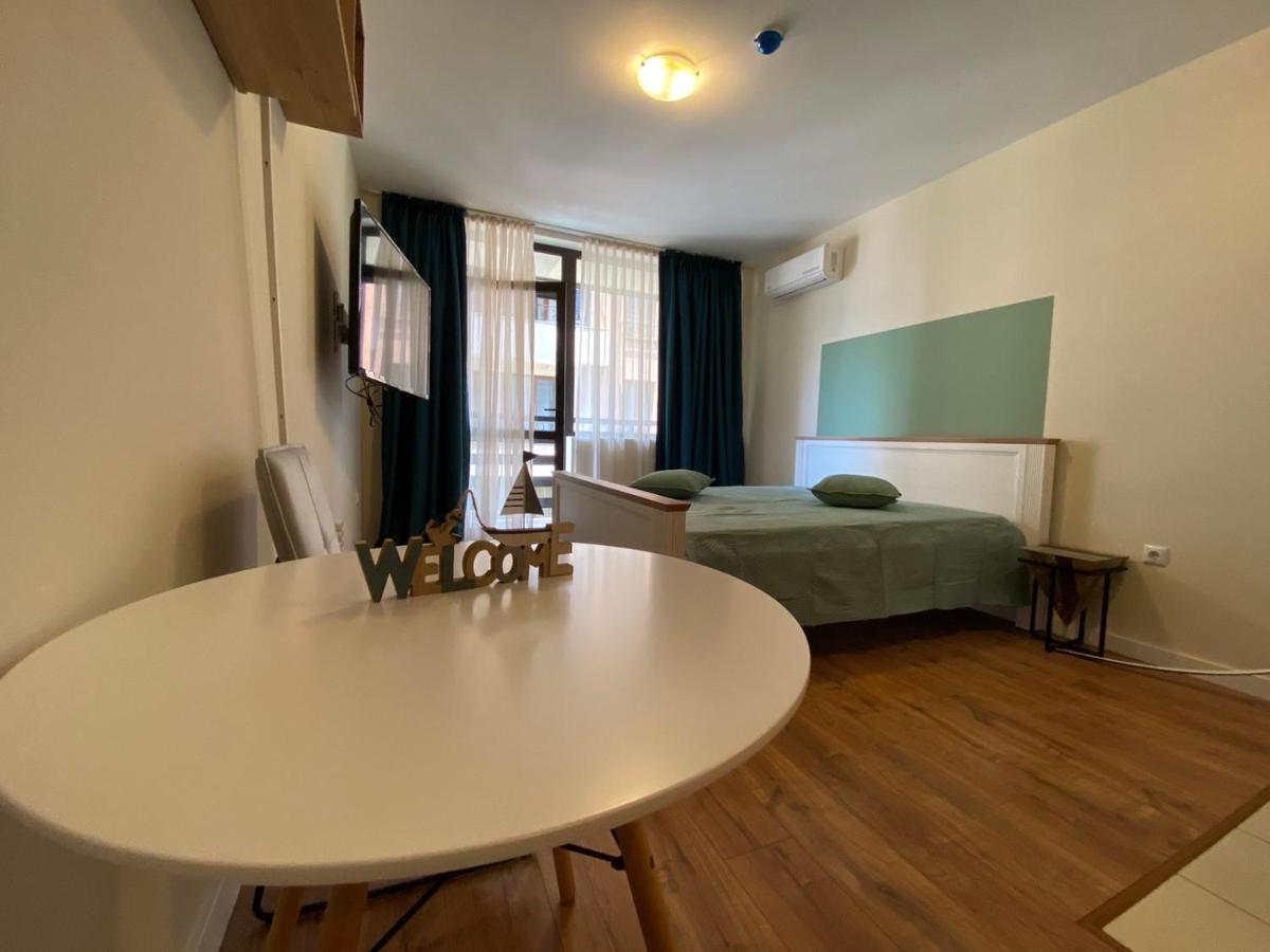 Mario Beach Apartment Nessebar Exterior foto