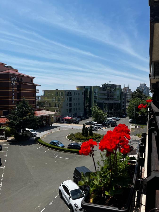 Mario Beach Apartment Nessebar Exterior foto